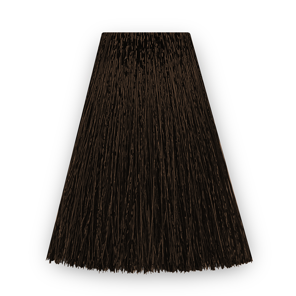 NIRVEL, Перманентный краситель для волос ArtX 4-3, 100 мл.