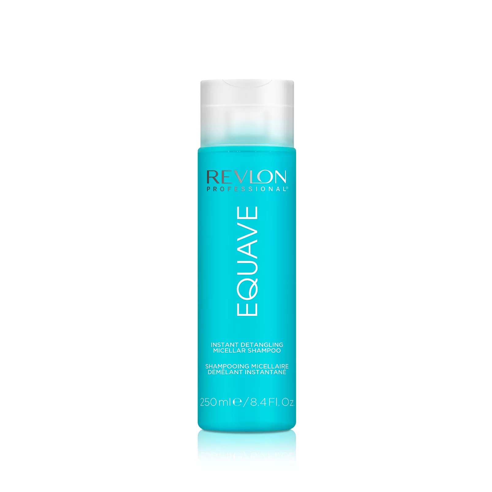 REVLON, Мицеллярный шампунь Micellar Shampoo Instant Beauty Hydro Equave, 250 мл.