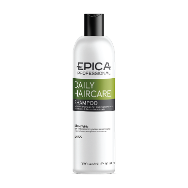 EPICA, Шампунь для ежедневного ухода Daily Haircare, 300 мл.