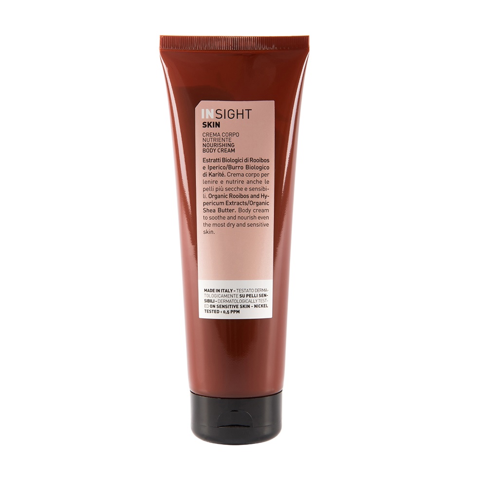 INSIGHT, Питательный крем для тела Nourishing Body Cream Skin, 250 мл.