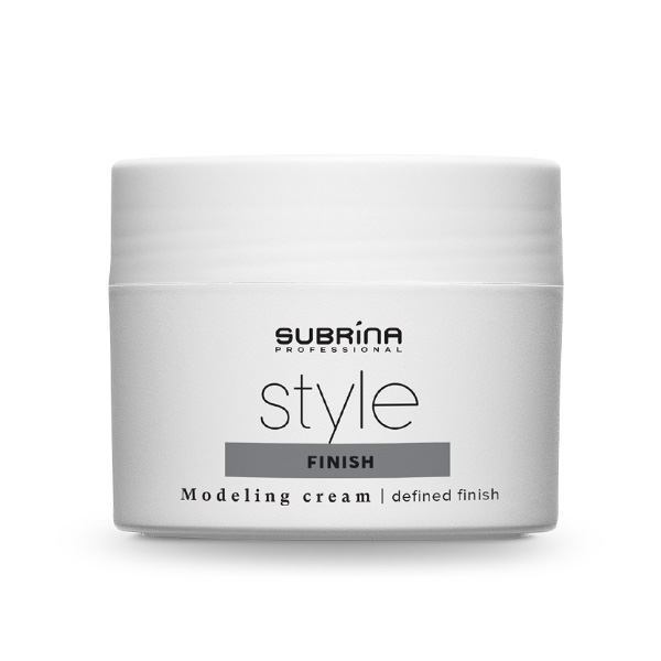 SUBRINA, Моделирующий крем для волос Modelling Cream Finish, 100 мл.