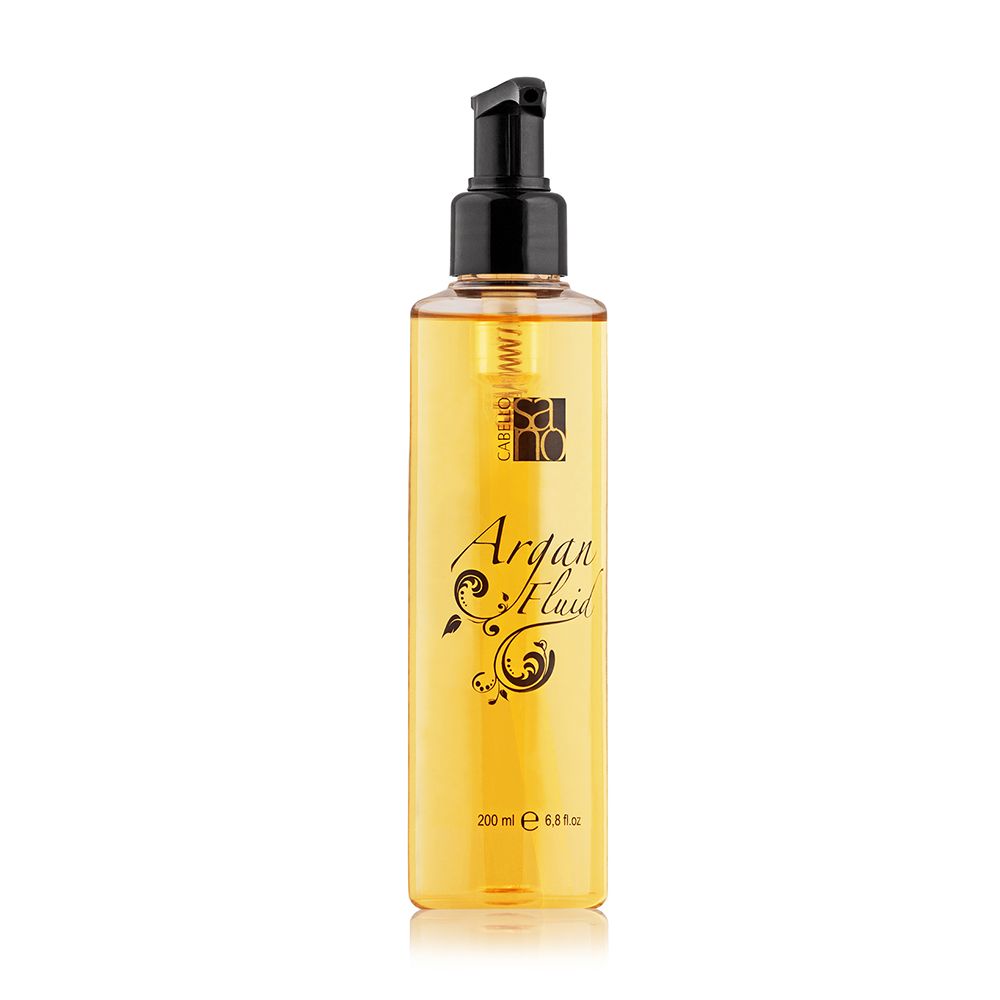 NIRVEL, Флюид с маслом Арганы для волос Argan Fluid Argan Line, 200 мл.