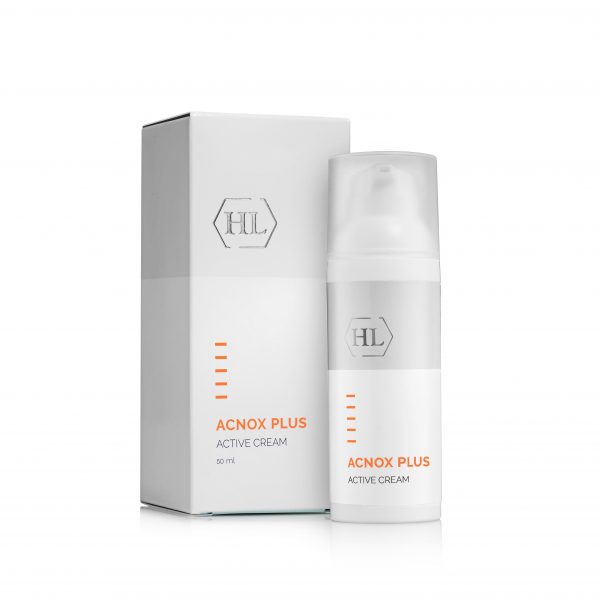 HOLY LAND, Крем активный Active Cream Acnox, 50 мл.