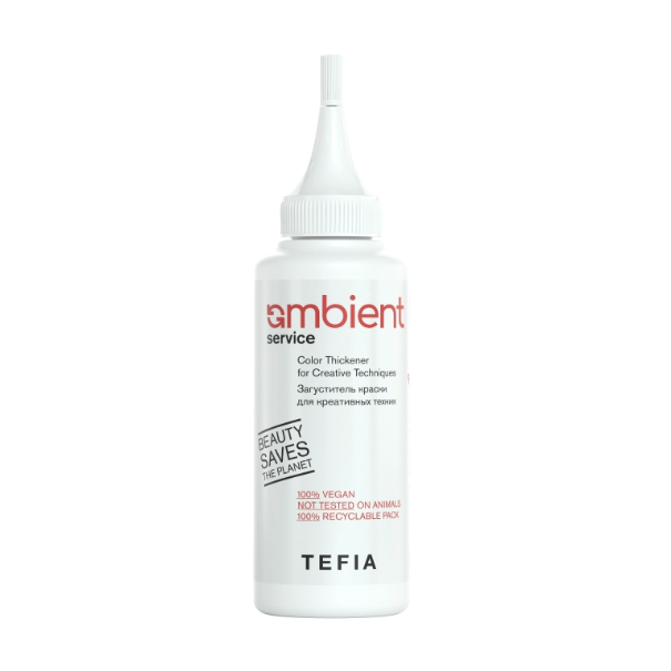 TEFIA, Загуститель краски для креативных техник Ambient Service, 120 мл.
