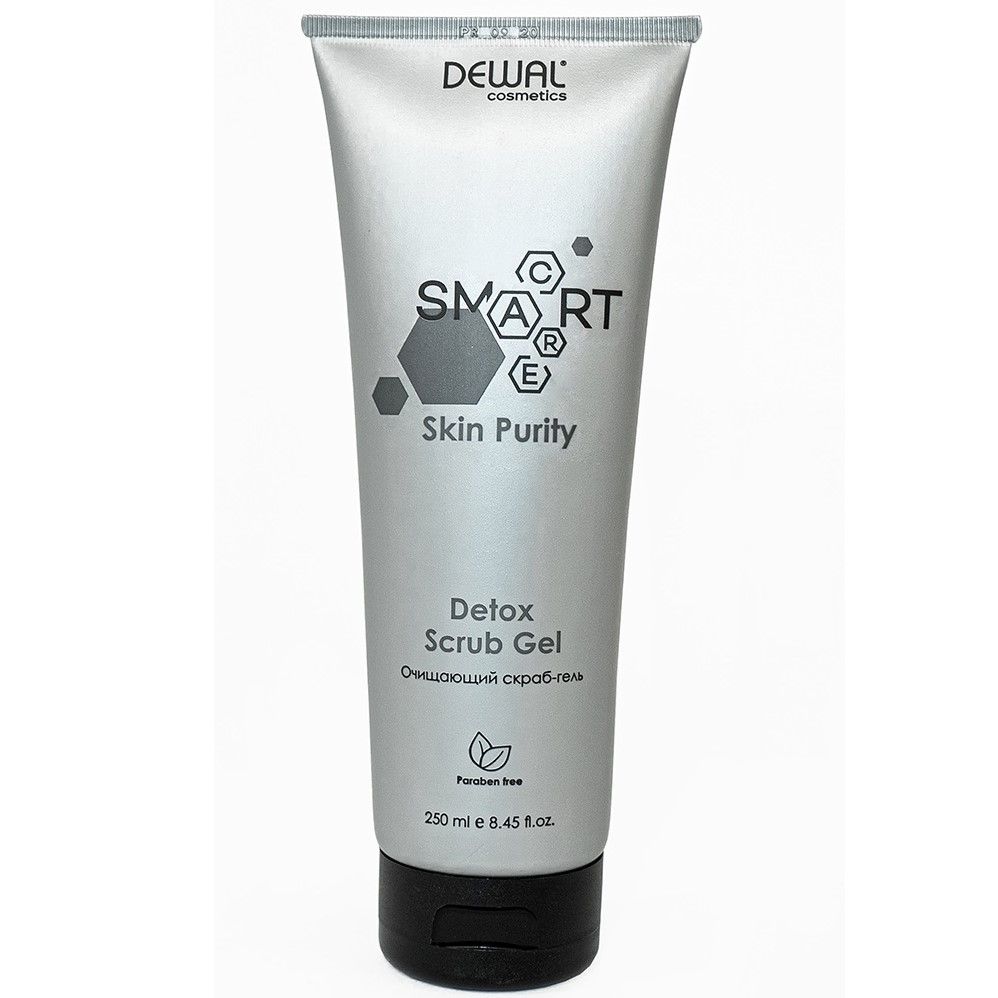 Очищающий скраб-гель для кожи головы Smart Care Skin Purity, 250 мл.