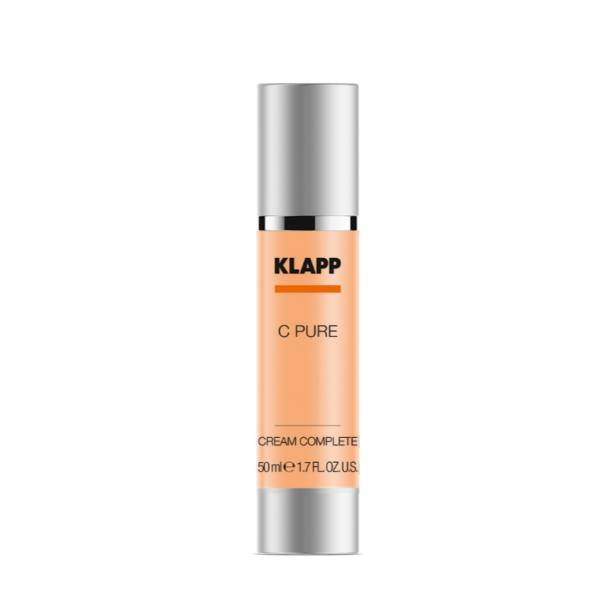 KLAPP, Витаминный крем для лица C Pure, 50 мл.