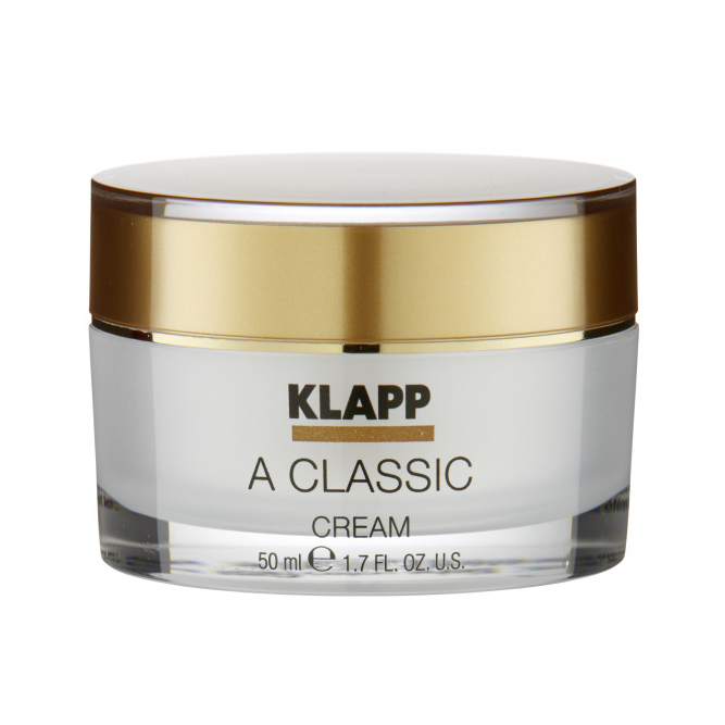 KLAPP, Ночной крем для лица A Classic, 50 мл.