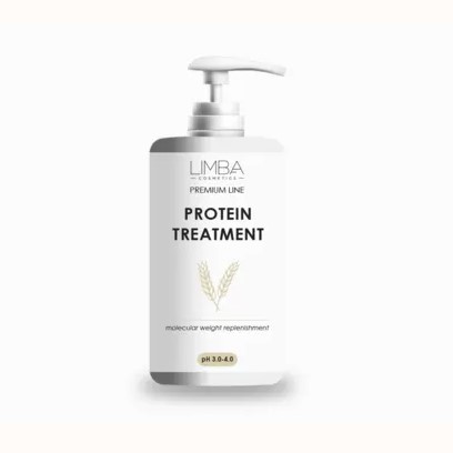 LIMBA, Протеиновая маска для волос Premium Line Protein Treatment , 750 мл.