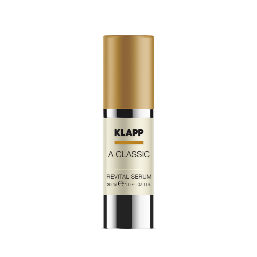 KLAPP, Восстанавливающая сыворотка для лица A Classic, 30 мл.