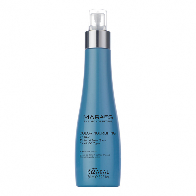 KAARAL, Защитное средство для волос Maraes Color Nourishing Shield, 150 мл.