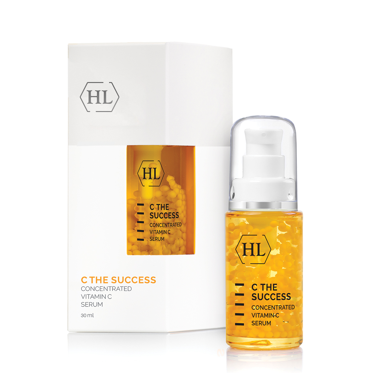 HOLY LAND, Сыворотка Concentrated Vitamin C Serum C The Success, 30 мл.