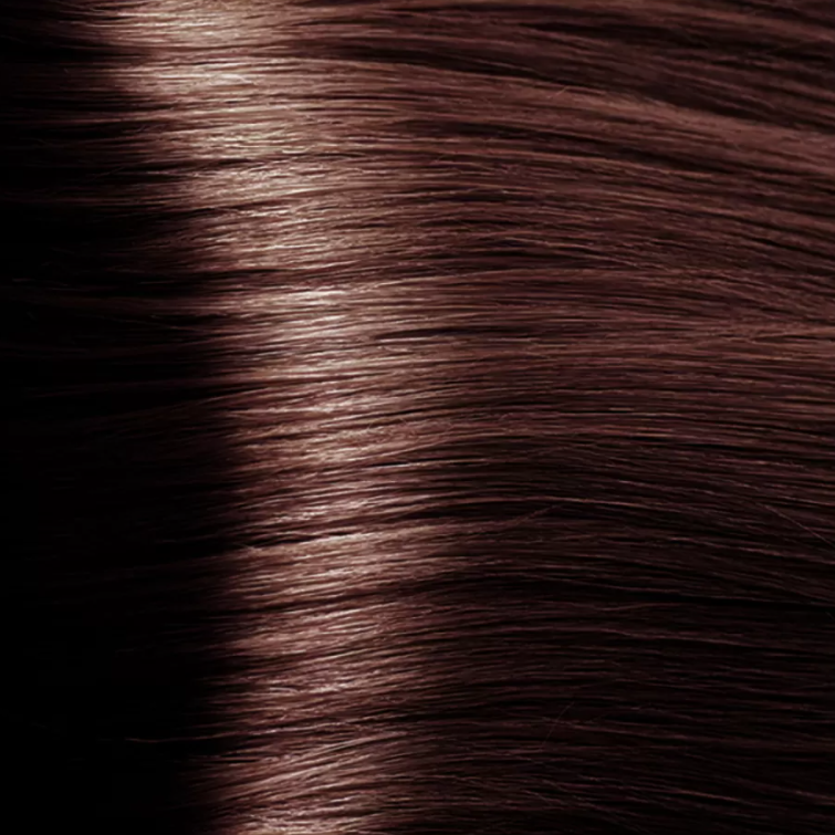 Перманентная крем-краска для волос с гиалуроновой кислотой Hyaluronic Acid 6.45, 100 мл.