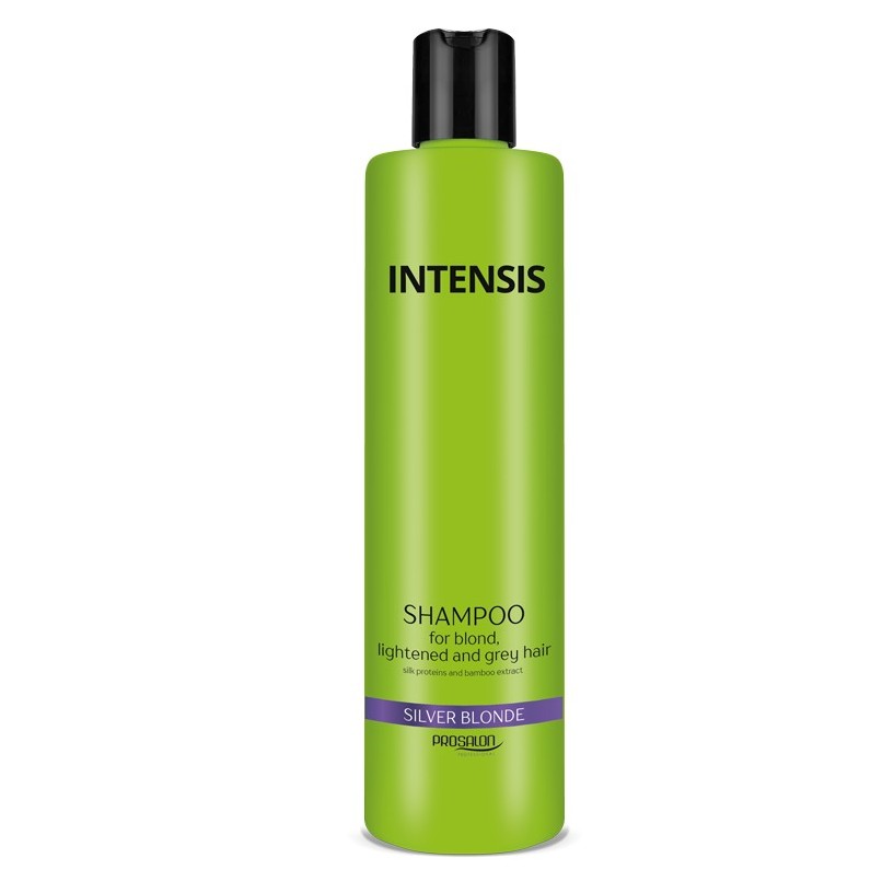 PROSALON, Шампyнь для светлых, осветленных и седых волос Intensis Blond, 300 мл.