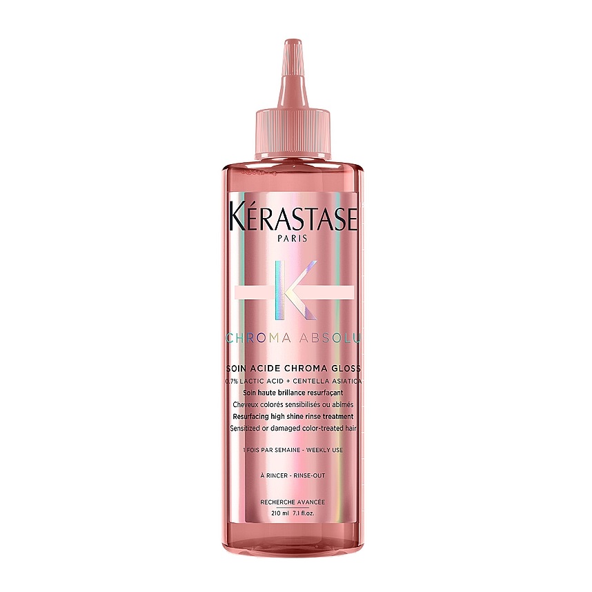 KERASTASE, Флюид для сохранения цвета окрашенных волос Chroma Absolu, 210 мл.