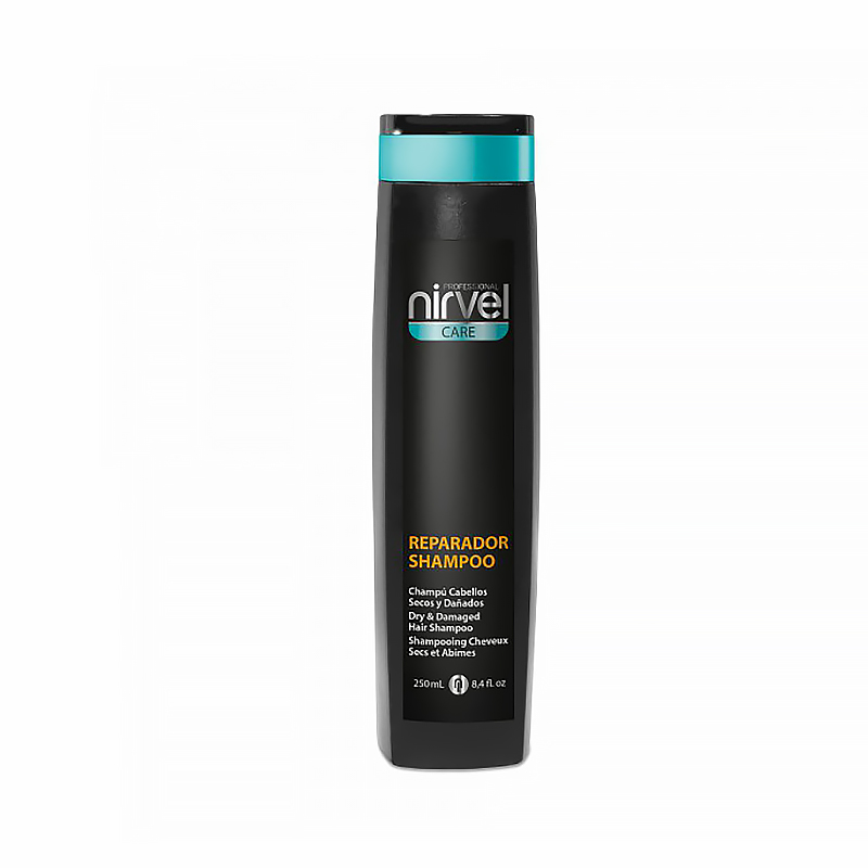 NIRVEL, Шампунь для сухих и поврежденных волос Repair Shampoo Repair Program, 250 мл.