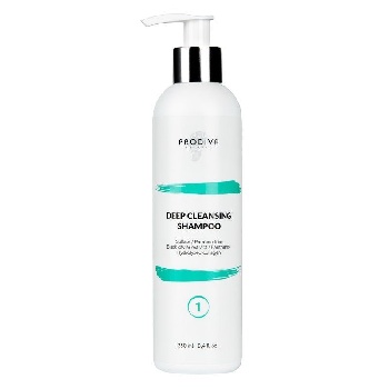 PRODIVA, Шампунь глубокого очищения Deep Cleansing Shampoo, 250 мл.