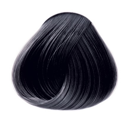 CONCEPT, Крем-краска для волос без аммиака Soft Touch 1/0, 100 мл.