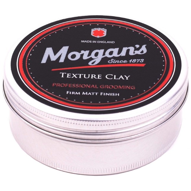 MORGAN`S, Текстурирующая глина для укладки волос Texture Clay, 75 мл.