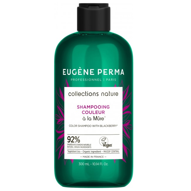 EUGENE PERMA, Шампунь для окрашенных волос Collections Nature, 300 мл.