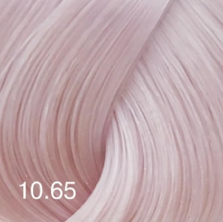 Перманентная крем-краска для волос Expert Color 10.65, 100 мл.