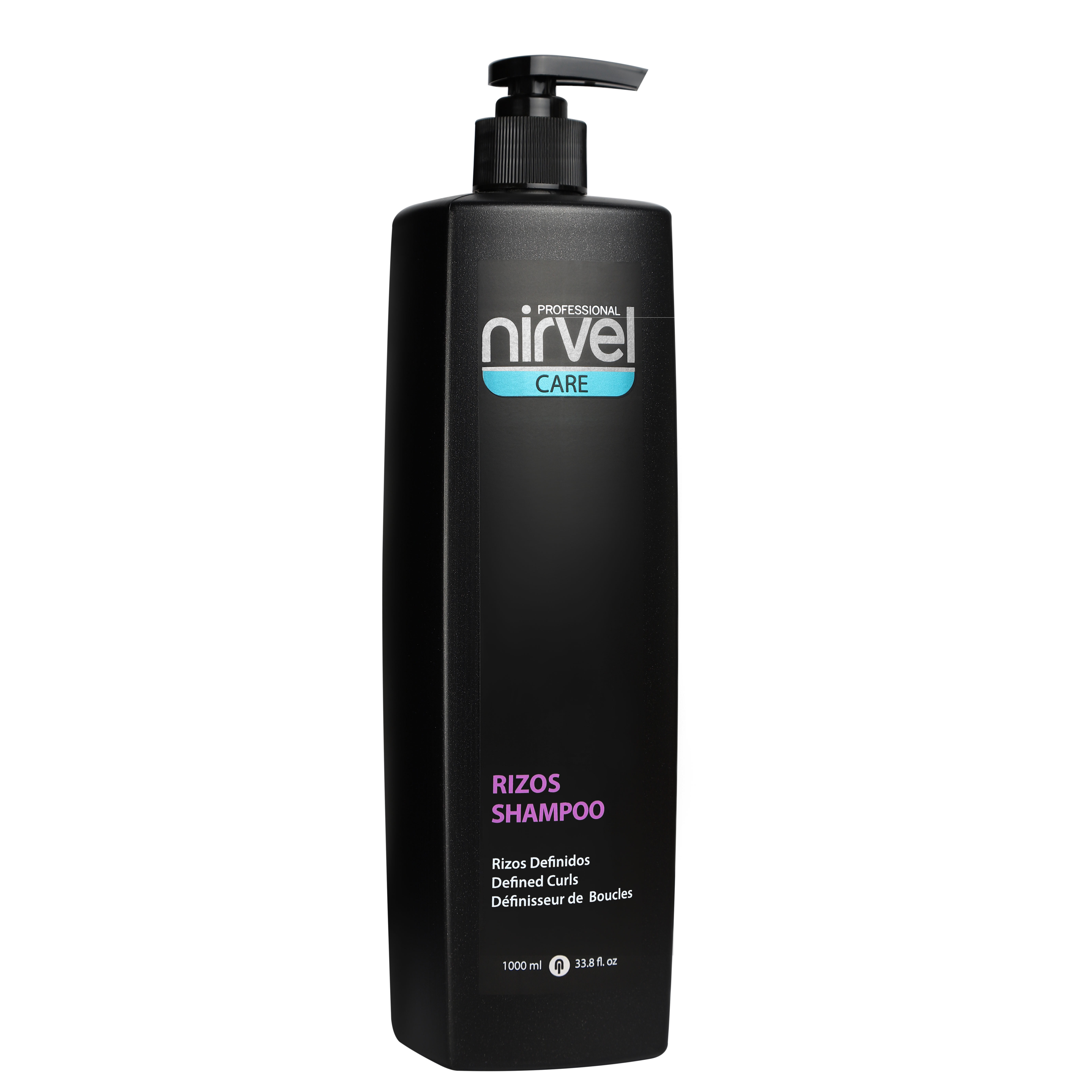 NIRVEL, Шампунь для вьющихся волос Rizos Shampoo Rizos Programe, 1000 мл.