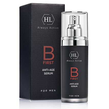 HOLY LAND, Сыворотка Anti-Age Serum B First, 50 мл.