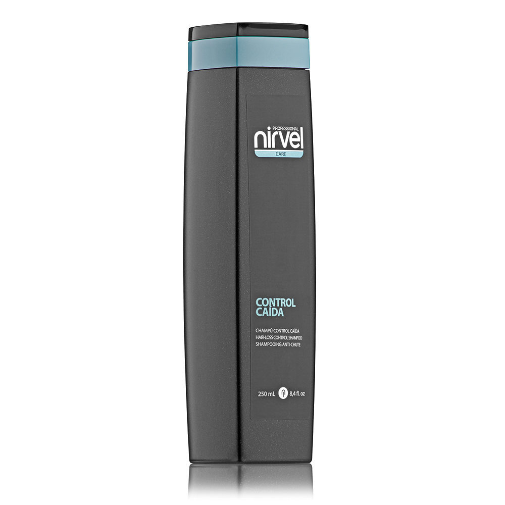 NIRVEL, Шампунь против выпадения волос Hair Loss Control Shampoo Hair Loss Control Program, 250 мл.