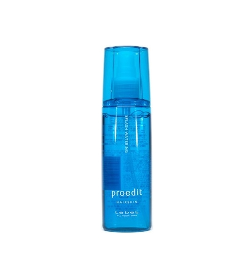 LEBEL, Лосьон для волос Proedit Hair Skin Splash Watering, 120 г.