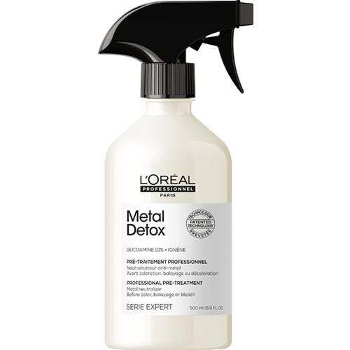 L'OREAL, Спрей для волос Metal Detox, 500 мл.