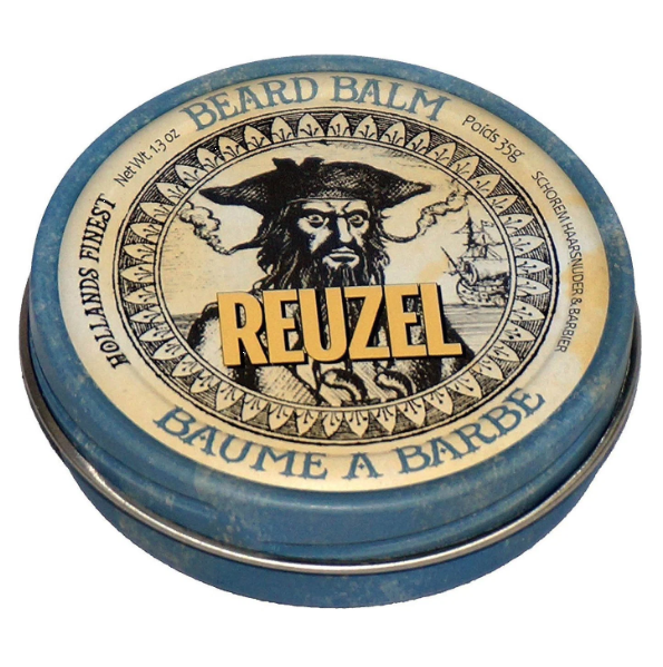 REUZEL, Бальзам для бороды Beard Balm, 35 г.