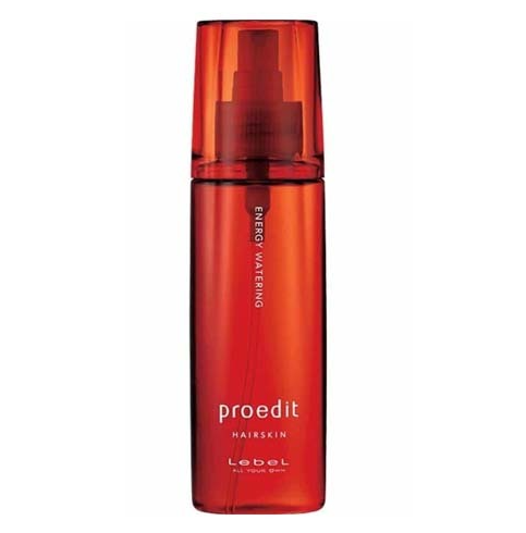 LEBEL, Лосьон для волос Proedit Hair Skin Energy Watering, 120 г.