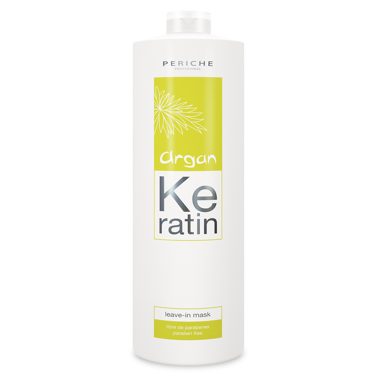 PERICHE, Несмываемая маска Argan Keratin Leave-IN, 950 мл.