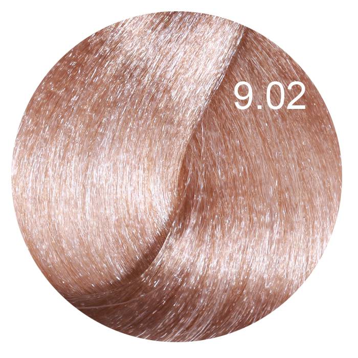 Крем-краска для волос Life Color Plus 9/02, 100 мл.