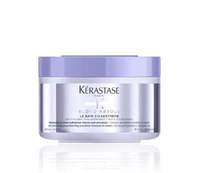 KERASTASE, Шампунь-крем Cicaextreme Blond Absolu, 250 мл.