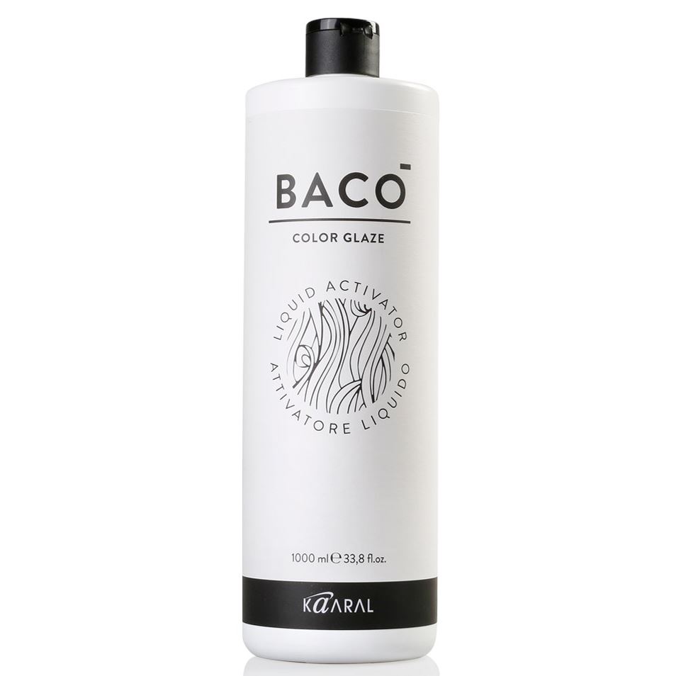 KAARAL, Активатор Baco Color Glaze Liquid Activator, 1000 мл.