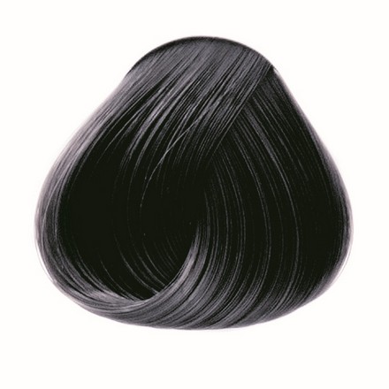 CONCEPT, Стойкая крем-краска для волос с комплексом U-Sonic Color System  1/0, 100 мл.