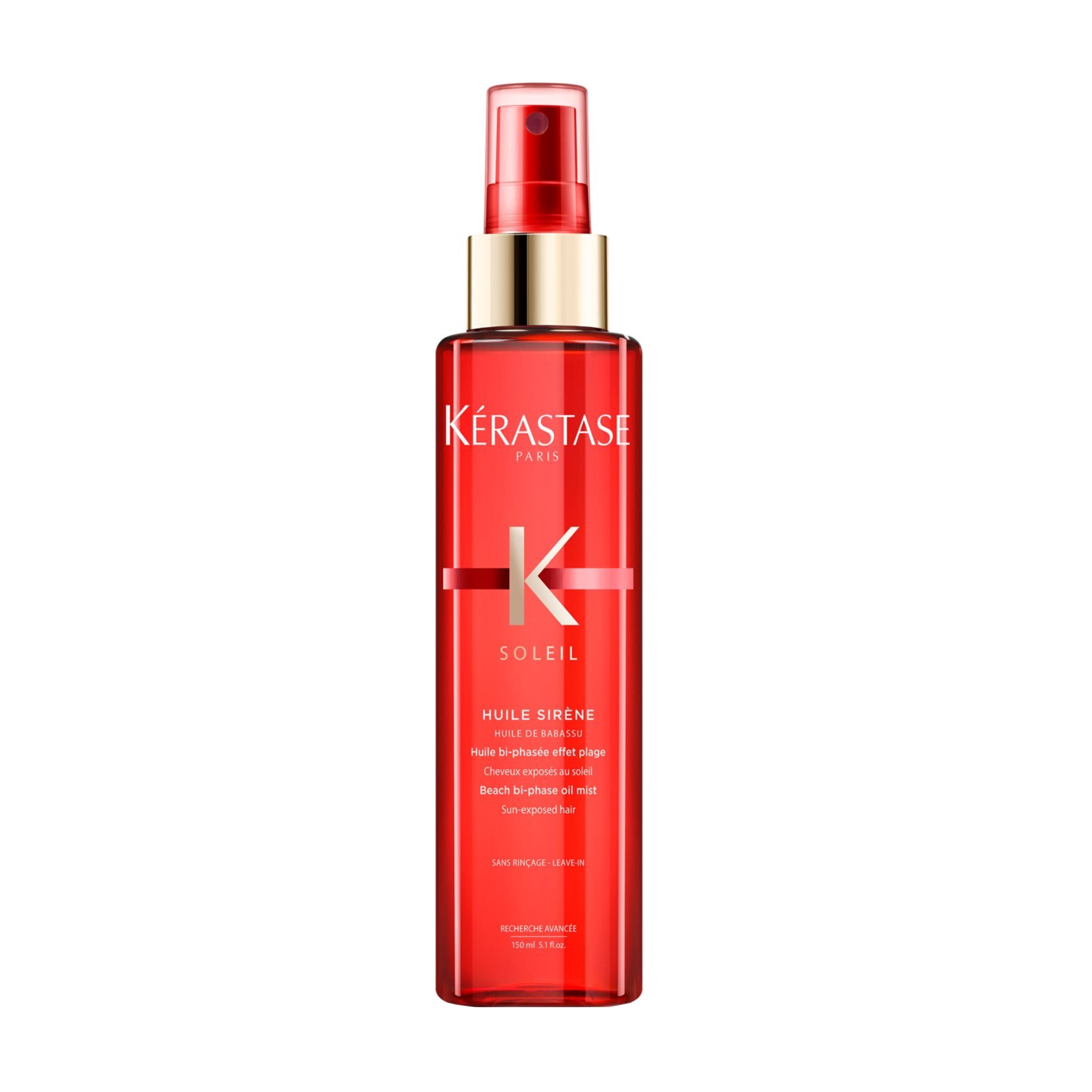 KERASTASE, Масло-спрей для пляжных волн Soleil, 150 мл.