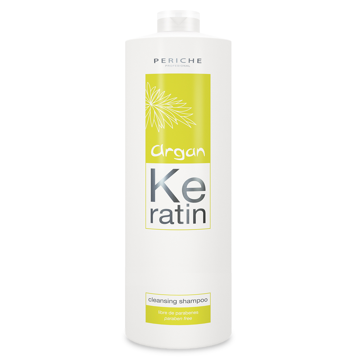 PERICHE, Шампунь глубокой очистки Argan Keratin Cleansing, 950 мл.