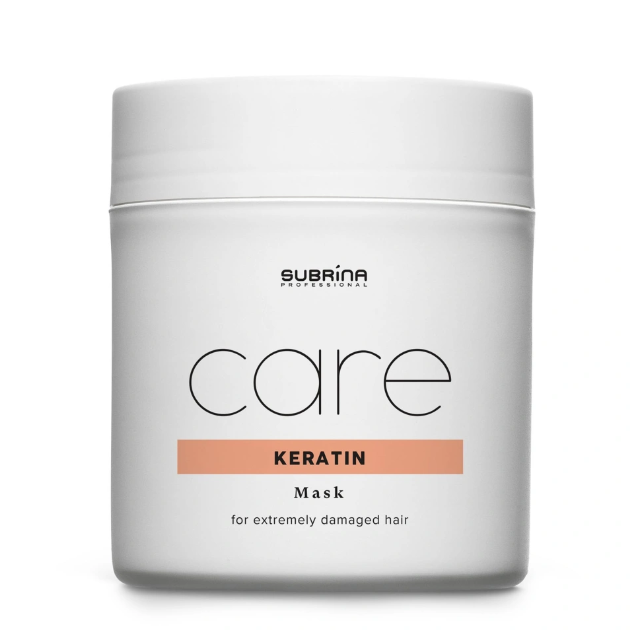 SUBRINA, Кератиновая маска Keratin mask, 500 мл.