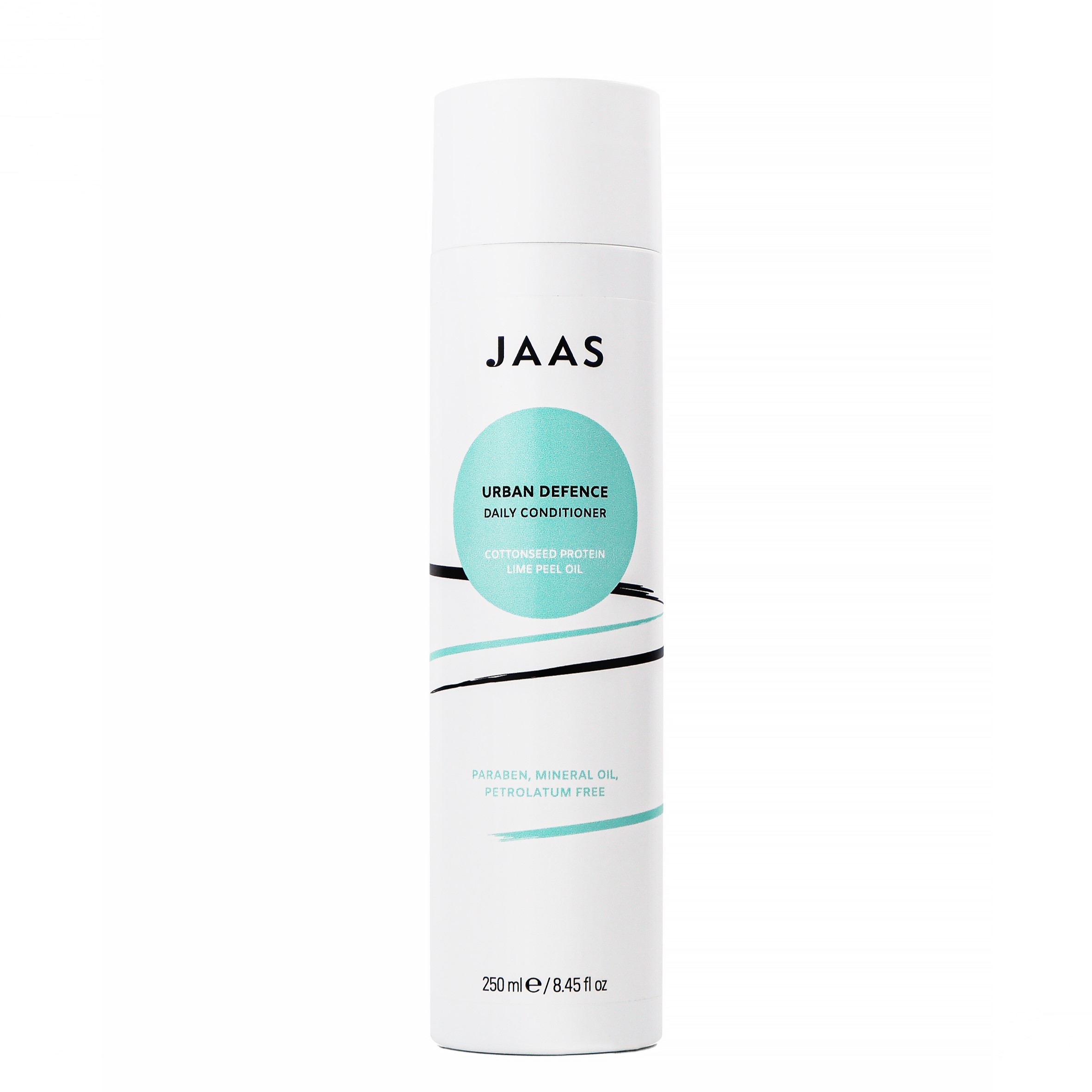 JAAS, Кондиционер для волос для ежедневного использования Urban Defence, 250 мл.