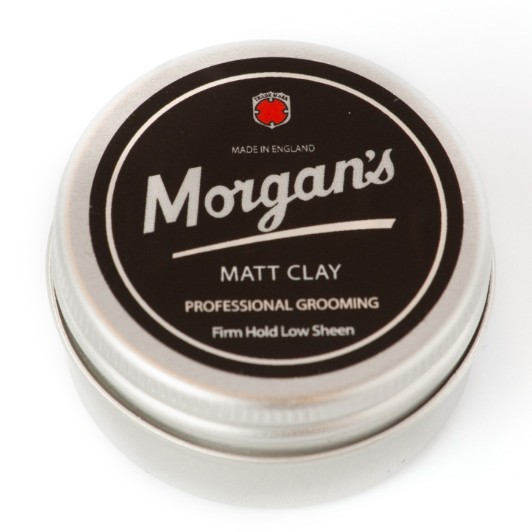 MORGAN`S, Матовая глина с кератином для укладки Пробник Matt Clay, 15 мл.
