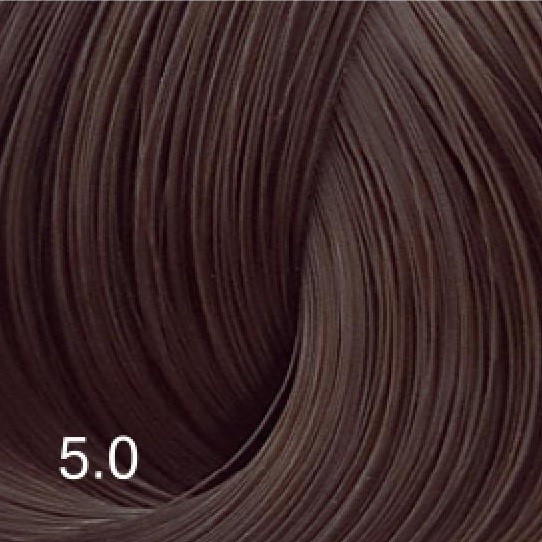 BOUTICLE, Перманентная крем-краска для волос Expert Color 5.0, 100 мл.