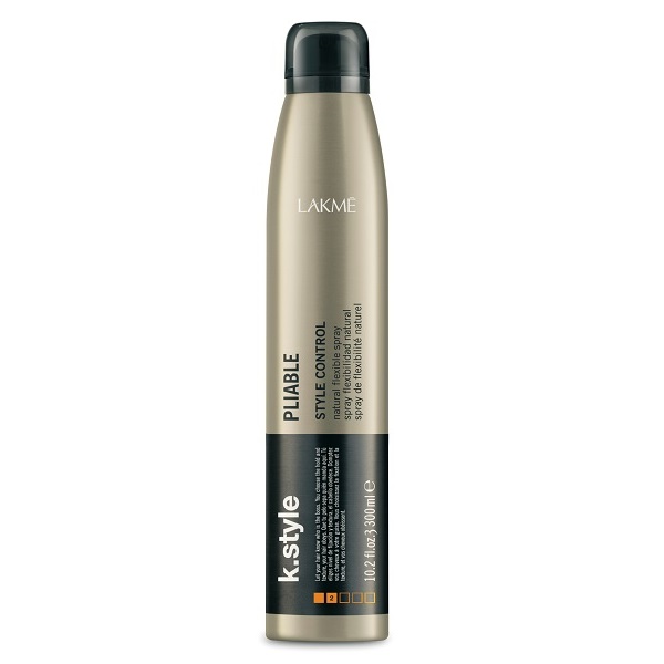 LAKME, Спрей для волос эластичной фиксации Pliable, 300 мл.