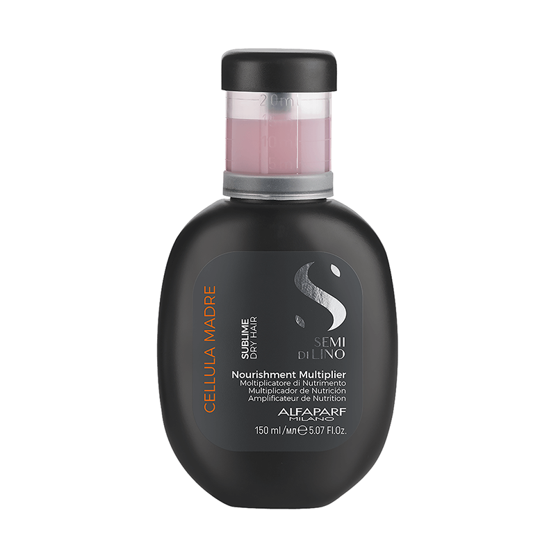 ALFAPARF MILANO, Инъекция питания Nourishment Multiplier Semi Di Lino Sublime, 150 мл.