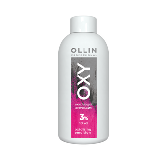 OLLIN, Окисляющая эмульсия Мини Oxy 3% 10vol, 150 мл.