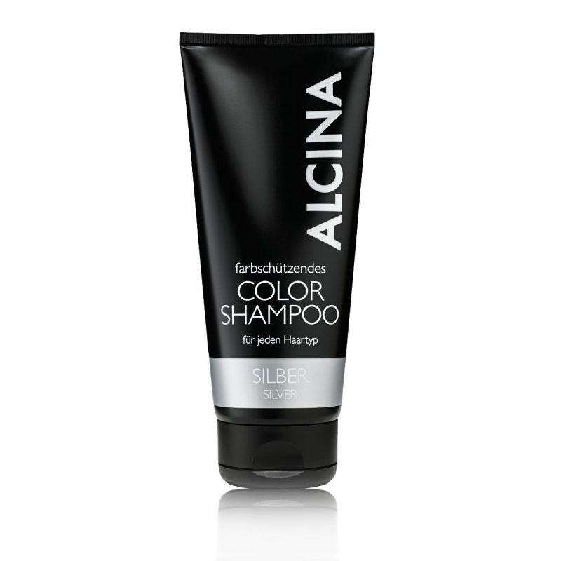 ALCINA, Оттеночный шампунь Color Shampoo Silver, 200 мл.