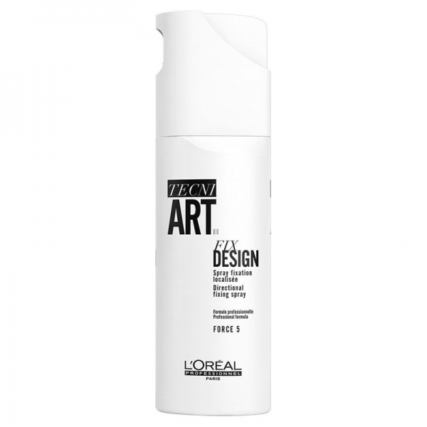 L'OREAL, Спрей для волос сильной фиксации Fix Design Tecni Art, 200 мл.