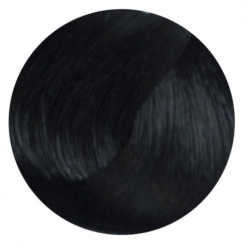 Стойкая крем-краска для волос Suprema Color 1/0, 60 мл.