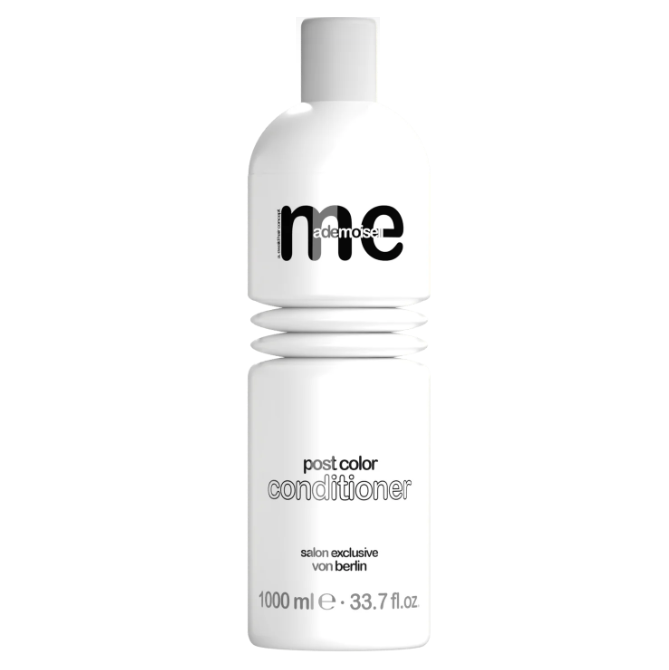 ME MADEMOISELLE, Кондиционер-стабилизатор окрашивания Post Color Conditioner, 1000 мл.