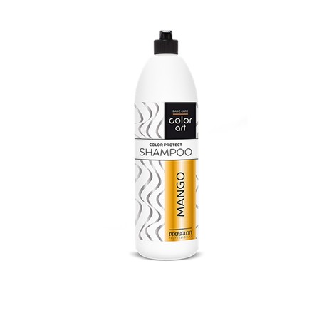 PROSALON, Шампунь для поддержания цвета окрашенных волос манго Color Art Basic Care, 5000 мл.
